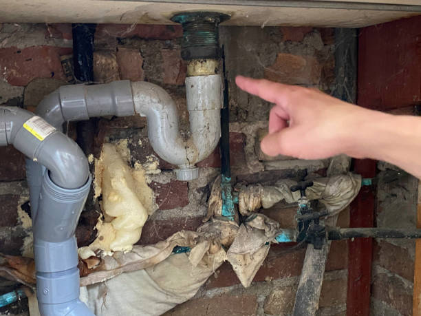 Best Flooded house restoration  in Hillsboro, TX